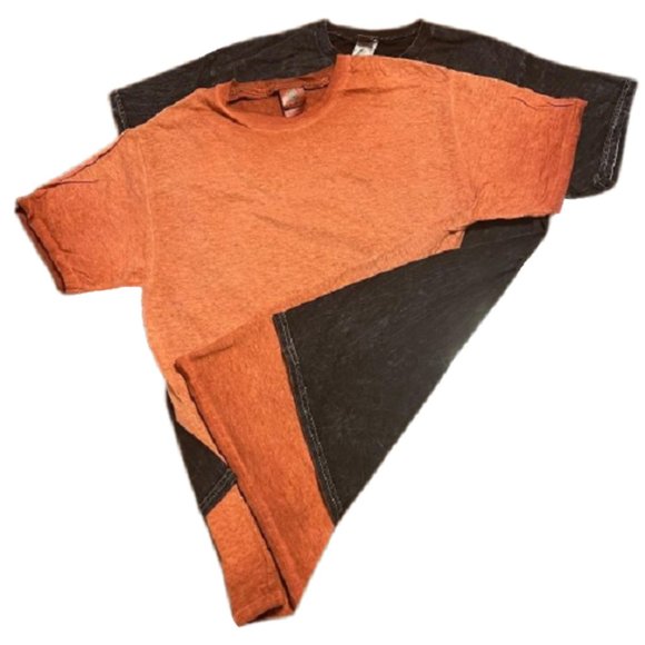 Bundle of 2 Short Sleeve T-Shirts - Picture 1 of 6
